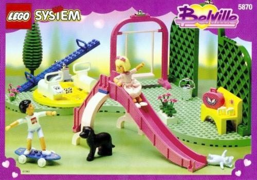 Pretty Playland