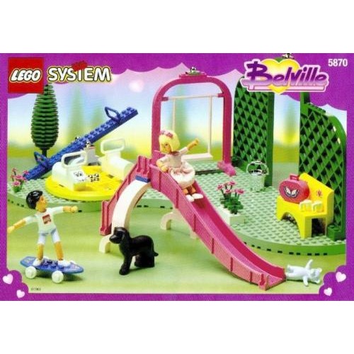 Pretty Playland