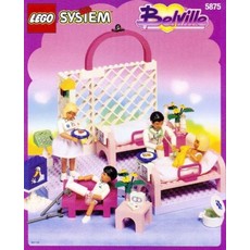 Hospital Ward (set 5875-1)