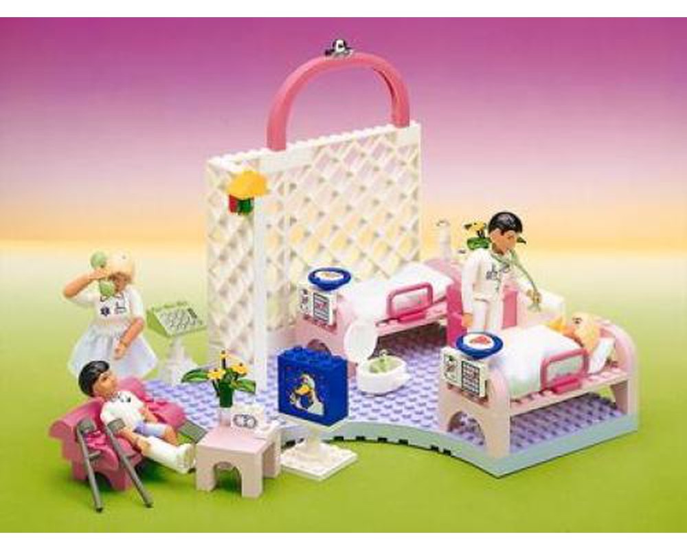 lego belville 5875