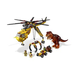 T-Rex Hunter, zdjęcie 1