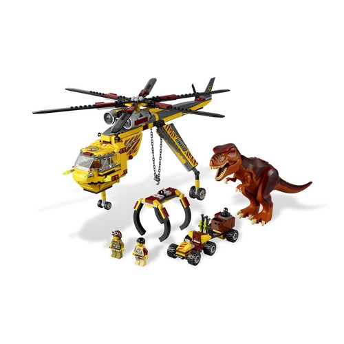 T-Rex Hunter