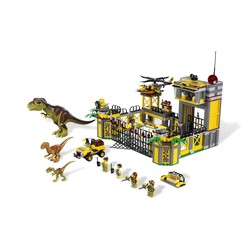 Dino Defense HQ, zdjęcie 1