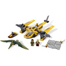 Ocean Interceptor (set 5888-1)