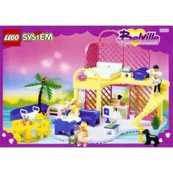 Pretty Wishes Playhouse