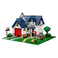Apple Tree House, zdjęcie 1
