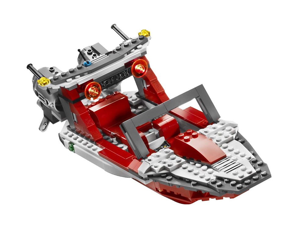 lego speed boat set