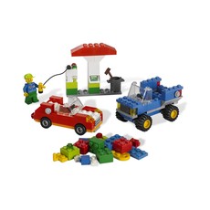 Car Building Set (set 5898-1)