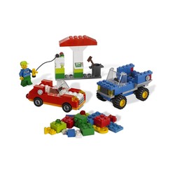 Car Building Set, zdjęcie 1