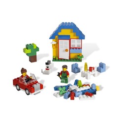 House Building Set, zdjęcie 1