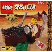 Adventurer - Johnny Thunder