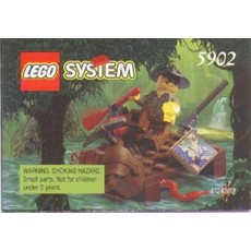 River Raft (set 5902-1)
