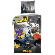 Batman Duvet Set