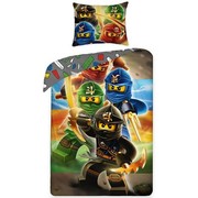 Ninjago Duvet Set