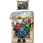 Ninjago Duvet Set