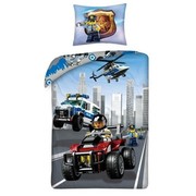 City Police Duvet Set