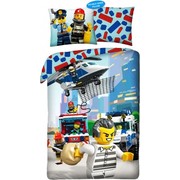 City Crook Duvet Set