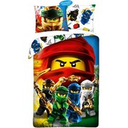 Ninjago Duvet Set