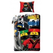Ninjago Ninja by Night Duvet Set