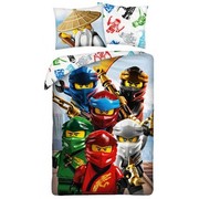 Ninjago Duvet Set