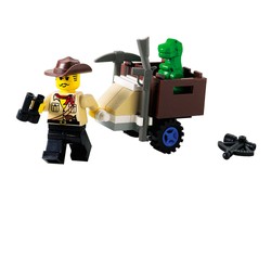Johnny Thunder and Baby T