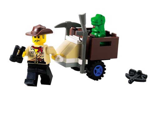 Johnny Thunder and Baby T