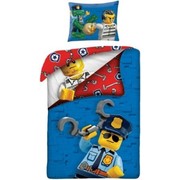 City Duvet Set