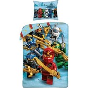 Ninjago Duvet Set