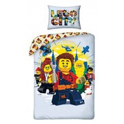 City Harl Hubbs Duvet Set