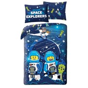 City Space Duvet Set