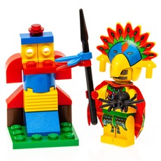 Ruler of the Jungle (set 5906-1)