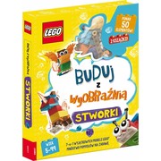 Buduj z wyobraźnią: Stworki