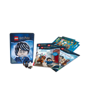 Harry Potter Tin: Book Collection with Minifigure