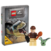 Jurassic World: Gift Set Box