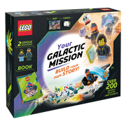 Your Galactic Mission: Build Your Own Story