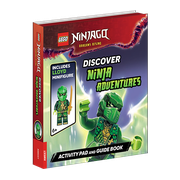 Ninjago: Dragons Rising: Discover Ninja Adventures