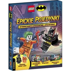 DC Comics Batman: Epickie Pojedynki