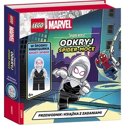 Marvel: Odkryj Spider-Moce