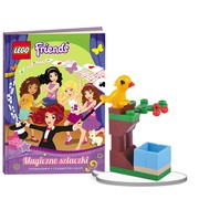 Friends: Magiczne Sztuczki