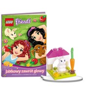 Friends: Jabłkowy zawrót głowy
