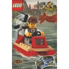 Hydrofoil (set 5912-1)