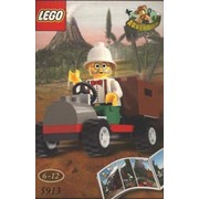 Dr. Lightning's Car