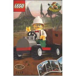 Dr. Lightning's Car, zdjęcie 1