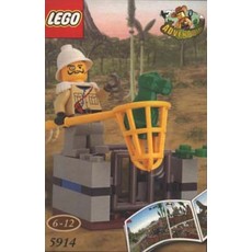 Baby T-Rex Trap (set 5914-1)