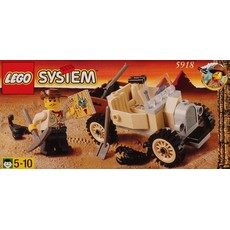 Scorpion Tracker (set 5918-1)