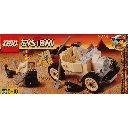 Scorpion Tracker