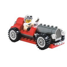 Island Racer (set 5920-1)