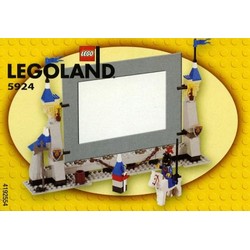 Castle Picture Frame