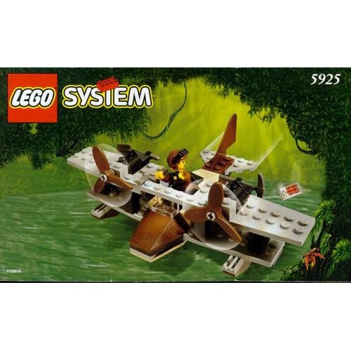 Pontoon Plane