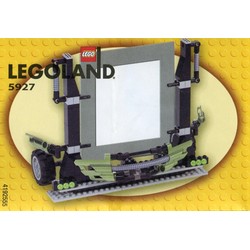 Racers Picture Frame